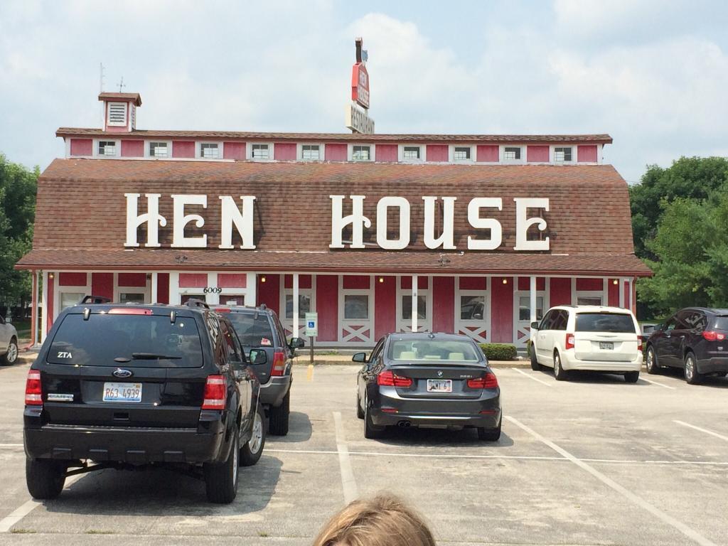 Hen House Family Restaurant